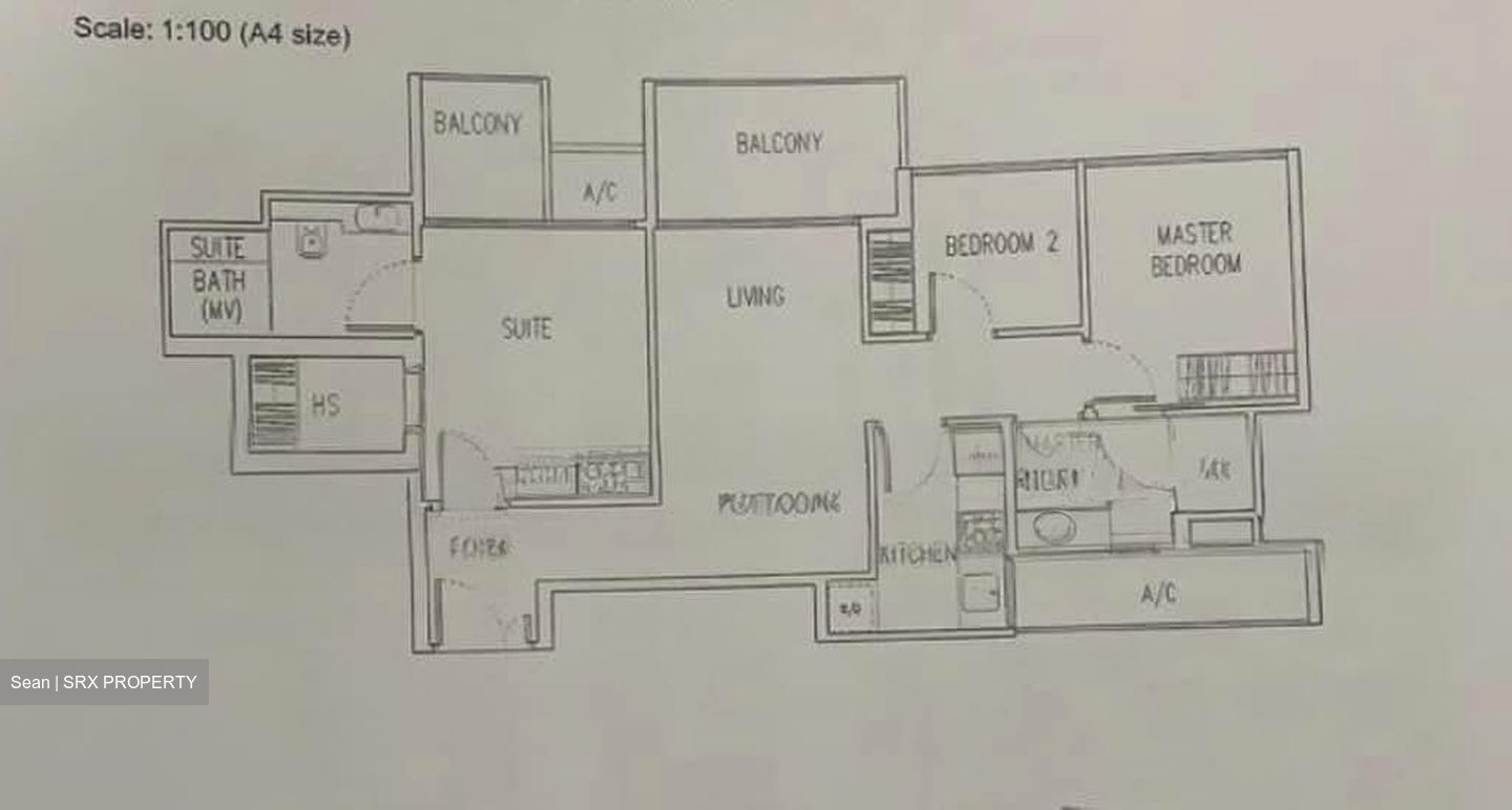 Trilive (D19), Condominium #566712201